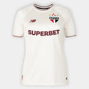 Camisa São Paulo Comemorativa 26/27 Torcedor New Balance Masculina