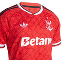 Camisa do Flamengo III 2026/27 adidas Torcedor Masculina