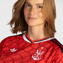 Camisa do Flamengo III 2026/27 adidas Torcedor Feminina