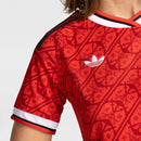 Camisa do Flamengo III 2026/27 adidas Torcedor Feminina