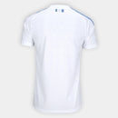 Camisa Cruzeiro II 26/27 s/n Torcedor Adidas Masculina - Branco+Azul