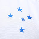 Camisa Cruzeiro II 26/27 s/n Torcedor Adidas Masculina - Branco+Azul