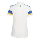 Camisa Cruzeiro III 26/27 s/n Torcedor Adidas Feminina - Branco+Azul
