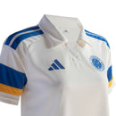 Camisa Cruzeiro III 26/27 s/n Torcedor Adidas Feminina - Branco+Azul
