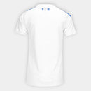 Camisa Cruzeiro II 26/27 s/n Torcedor Adidas Feminina - Branco+Azul