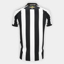 Camisa Santos II 26/27 s/n Torcedor Umbro Masculina - Branco+Preto