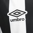 Camisa Santos II 26/27 s/n Torcedor Umbro Masculina - Branco+Preto