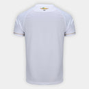 Camisa Santos I 26/27 s/n Jogador Umbro Masculina - Branco+Bronze