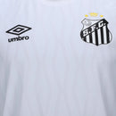 Camisa Santos I 26/27 s/n Jogador Umbro Masculina - Branco+Bronze