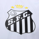 Camisa Santos I 26/27 s/n Jogador Umbro Masculina - Branco+Bronze
