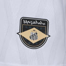 Camisa Santos I 26/27 s/n Jogador Umbro Masculina - Branco+Bronze