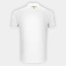 Camisa Santos I 26/27 s/n Torcedor Umbro Masculina - Branco+Bronze