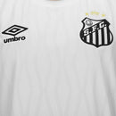 Camisa Santos I 26/27 s/n Torcedor Umbro Masculina - Branco+Bronze