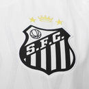 Camisa Santos I 26/27 s/n Torcedor Umbro Feminina - Branco+Bronze