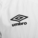 Camisa Santos I 26/27 s/n Torcedor Umbro Masculina - Branco+Bronze
