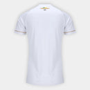 Camisa Santos I 26/27 s/n Torcedor Umbro Feminina - Branco+Bronze