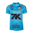 Camisa Santos Treino 2025/26 Jogador  Masculino