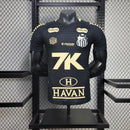 Camisa Santos Treino 2025/26 Jogador  Masculino