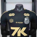 Camisa Santos Treino 2025/26 Jogador  Masculino