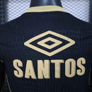 Camisa Santos Treino 2025/26 Jogador  Masculino