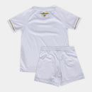 Kit Infantil Santos I 26/27 s/n Umbro - Branco+Bronze