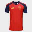 Camisa da Espanha 2026/27