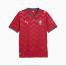 Camisa Portugal I 2026/27 Puma Torcedor Masculina