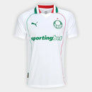 Camisa Palmeiras II 26/27 s/n Jogador Puma Masculina - Branco