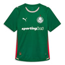 Camisa do Palmeiras Home Jersey Jogador 26/27 Puma Masculina
