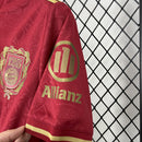 Camisa Bayern De Munique 24/25 Aniversario De 125 anos - Torcedor Masculina
