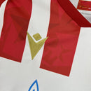 Camisa Estrela Vermelha Home 24/25 - Torcedor Masculina