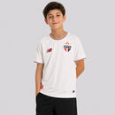 Camisa Kit Infantil New Balance São Paulo Comemorativa 2026 Juvenil