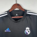 Camisa Real Madrid X Balmain Preta 23/24 - Adidas Torcedor Masculina